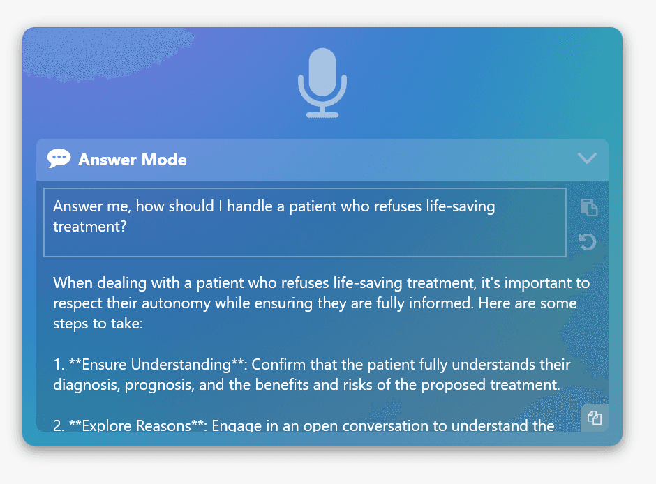 AI-assistent integratie